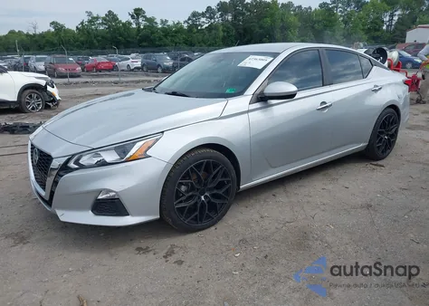 2021 Nissan Altima S Fwd z USA, uszkodzony, nr VIN 1N4BL4BV6MN364650